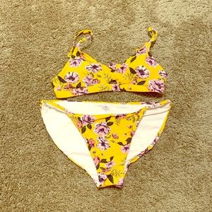 Floral Swimsuit